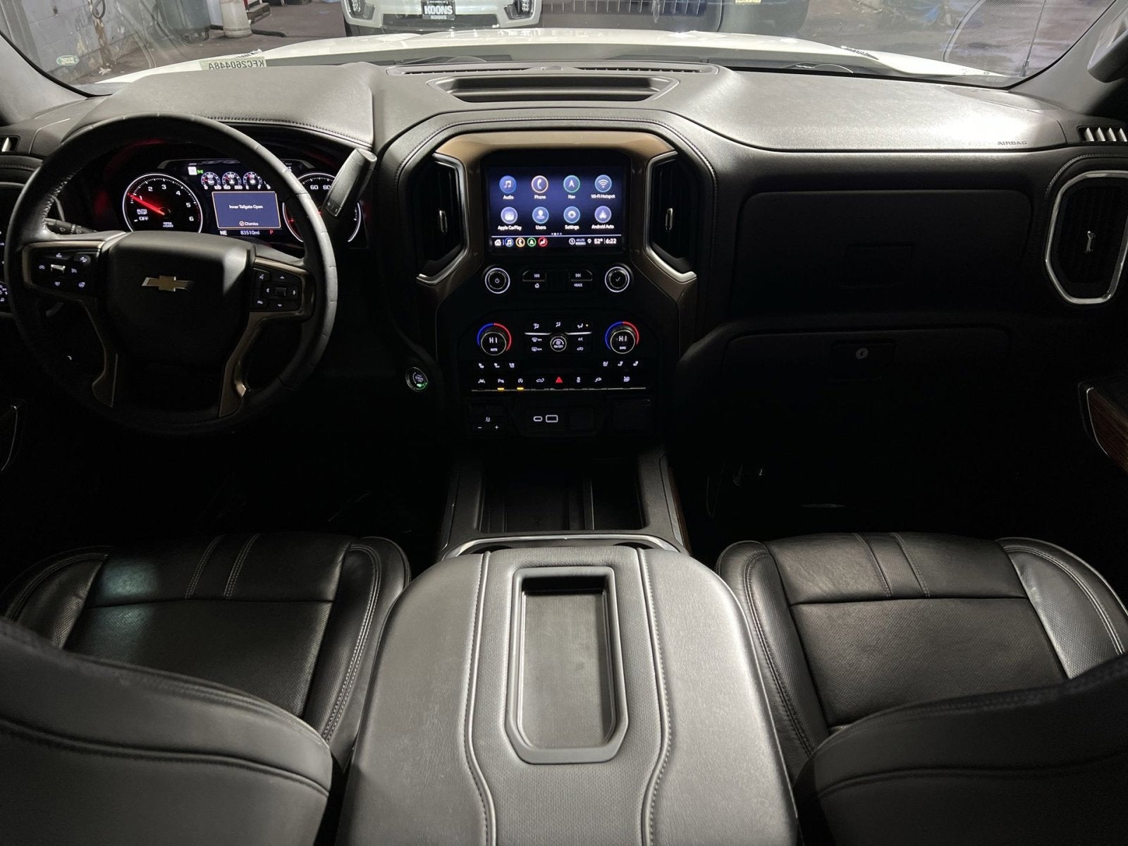 2021 Chevrolet Silverado 1500 High Country