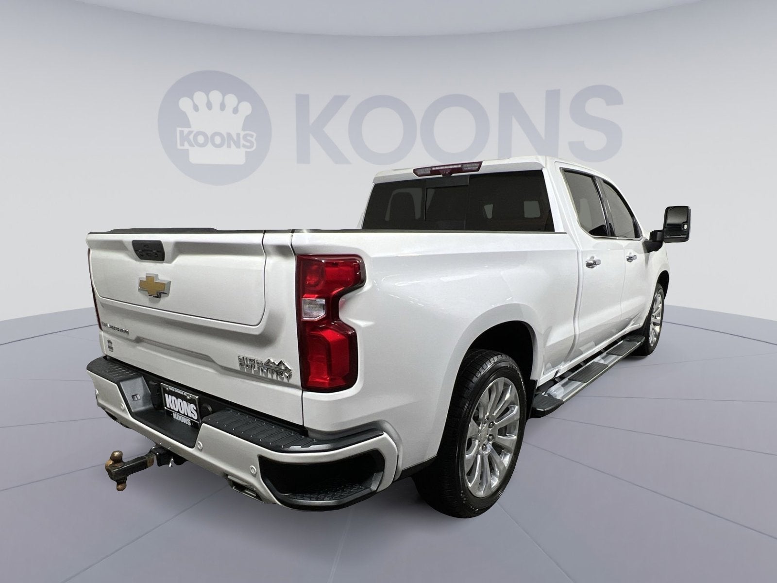 2021 Chevrolet Silverado 1500 High Country