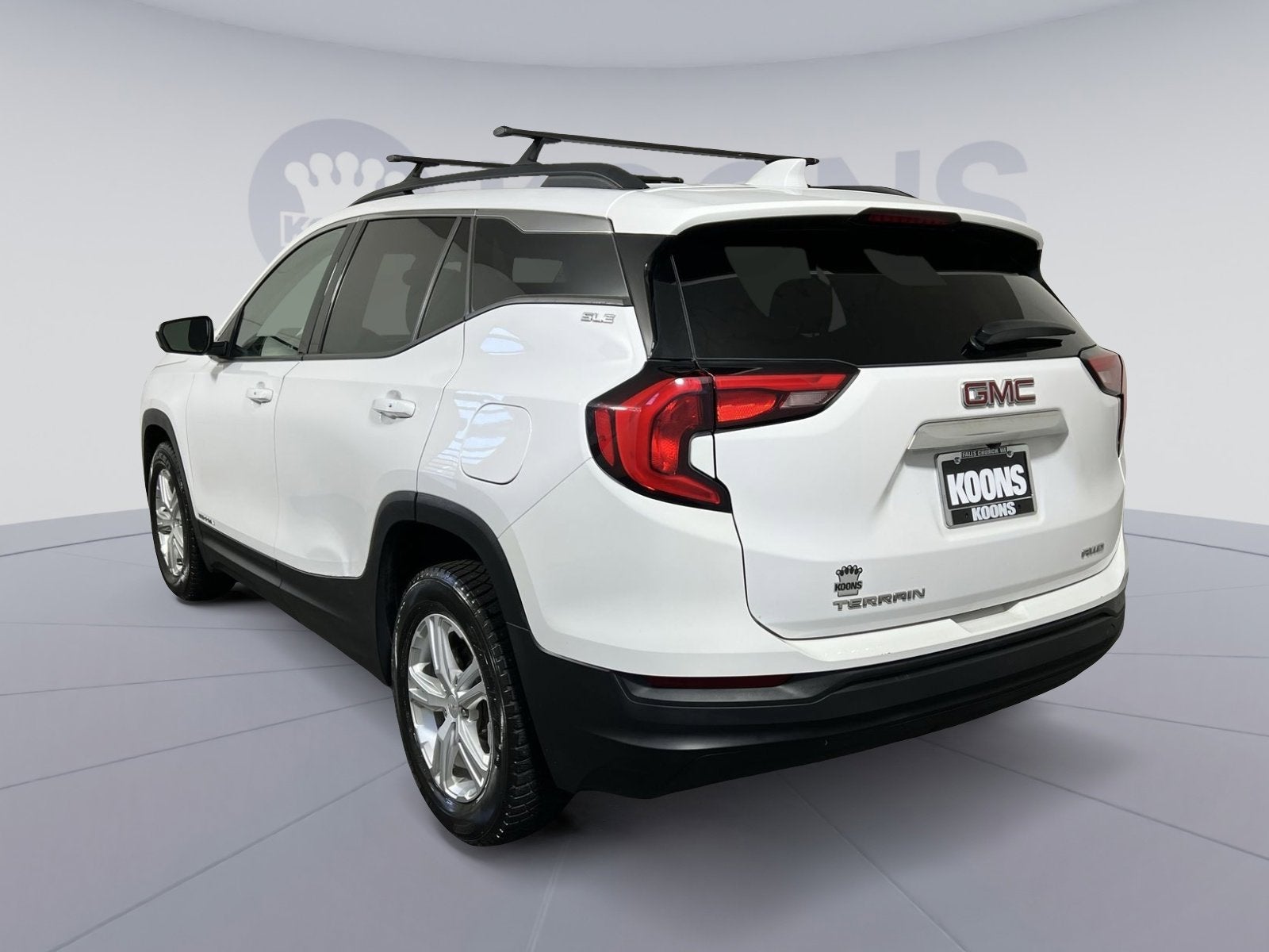2020 GMC Terrain SLE