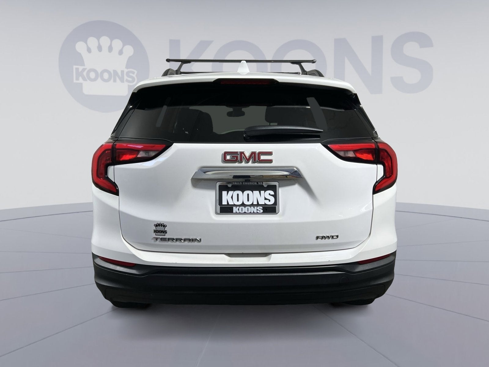 2020 GMC Terrain SLE