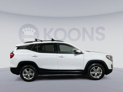 2020 GMC Terrain SLE