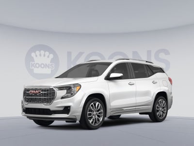 2023 GMC Terrain Denali