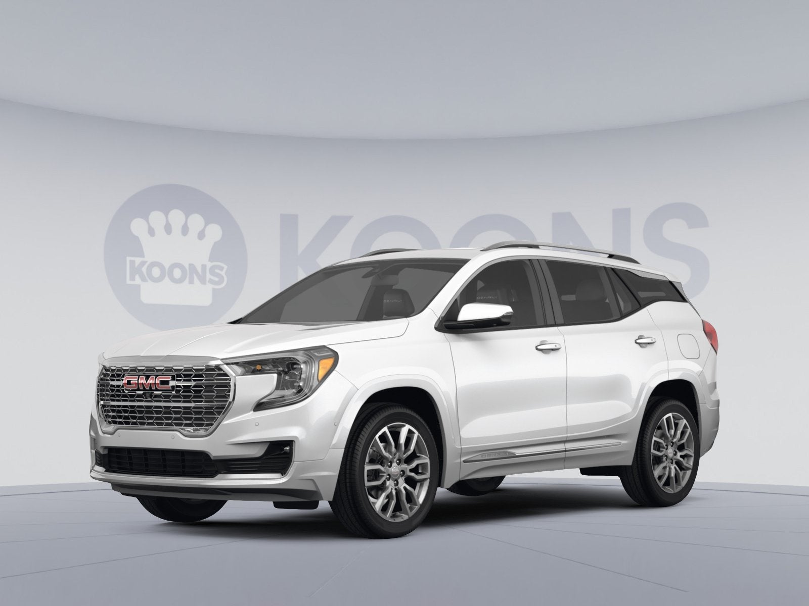 2023 GMC Terrain Denali