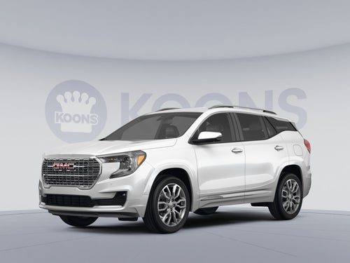 2023 GMC Terrain Denali