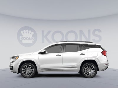 2023 GMC Terrain Denali