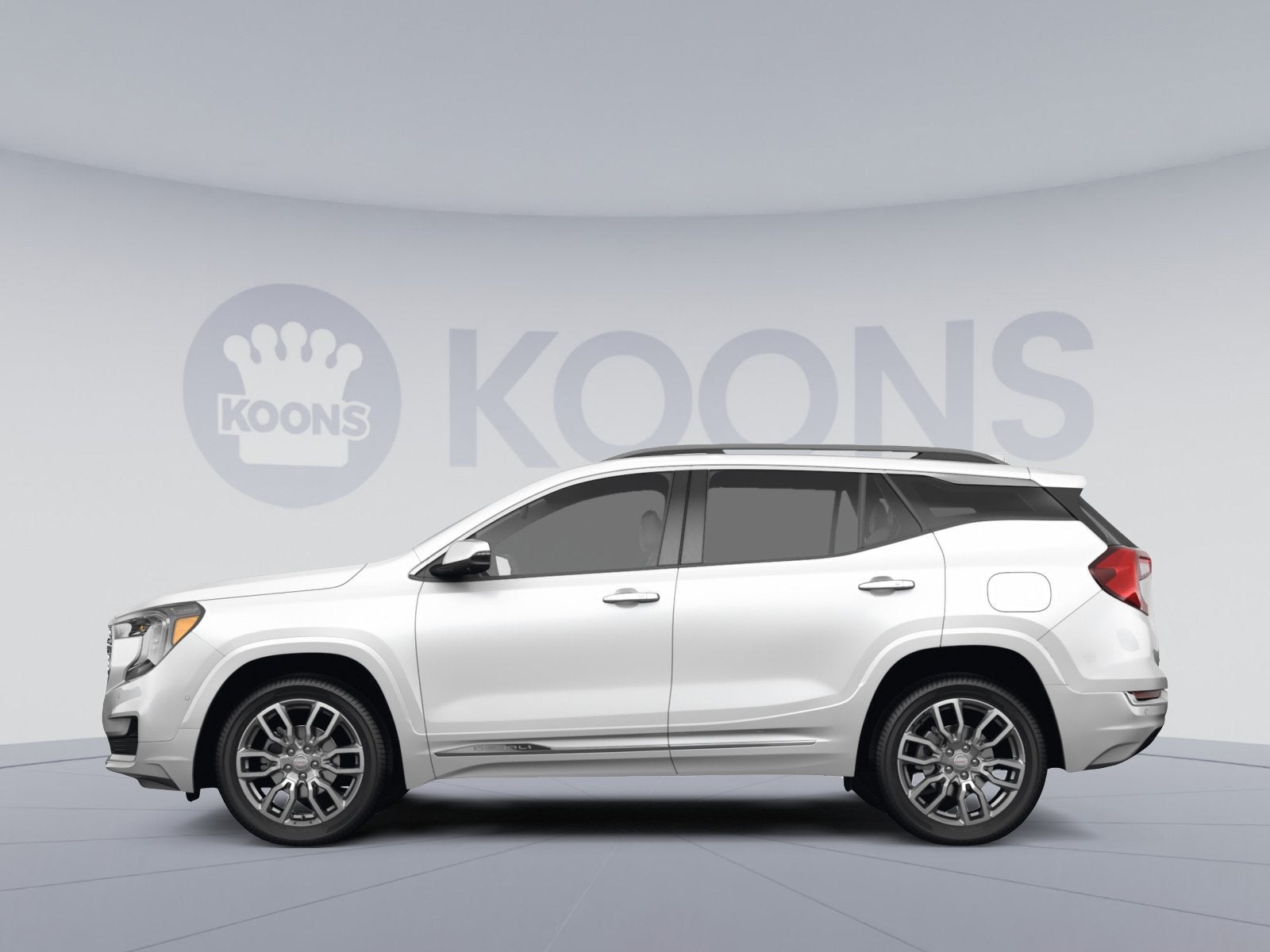 2023 GMC Terrain Denali