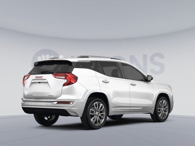 2023 GMC Terrain Denali
