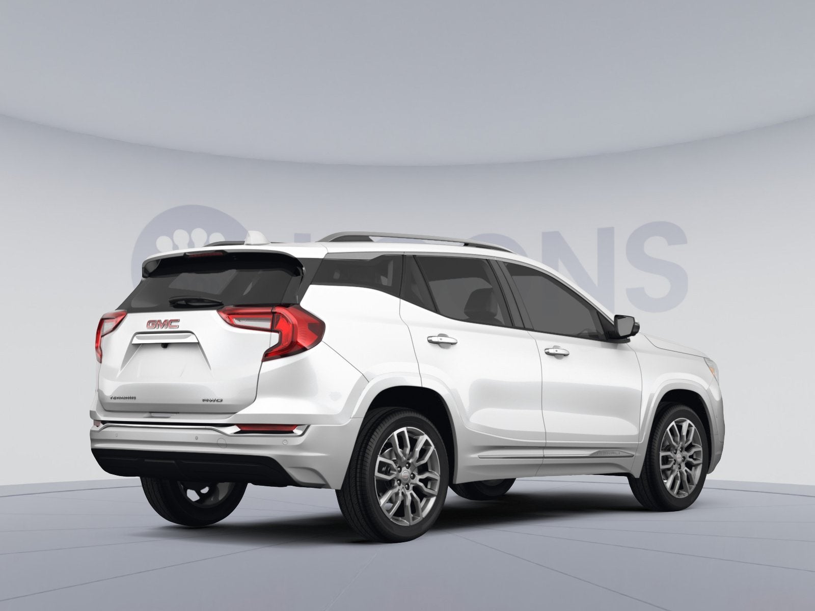 2023 GMC Terrain Denali