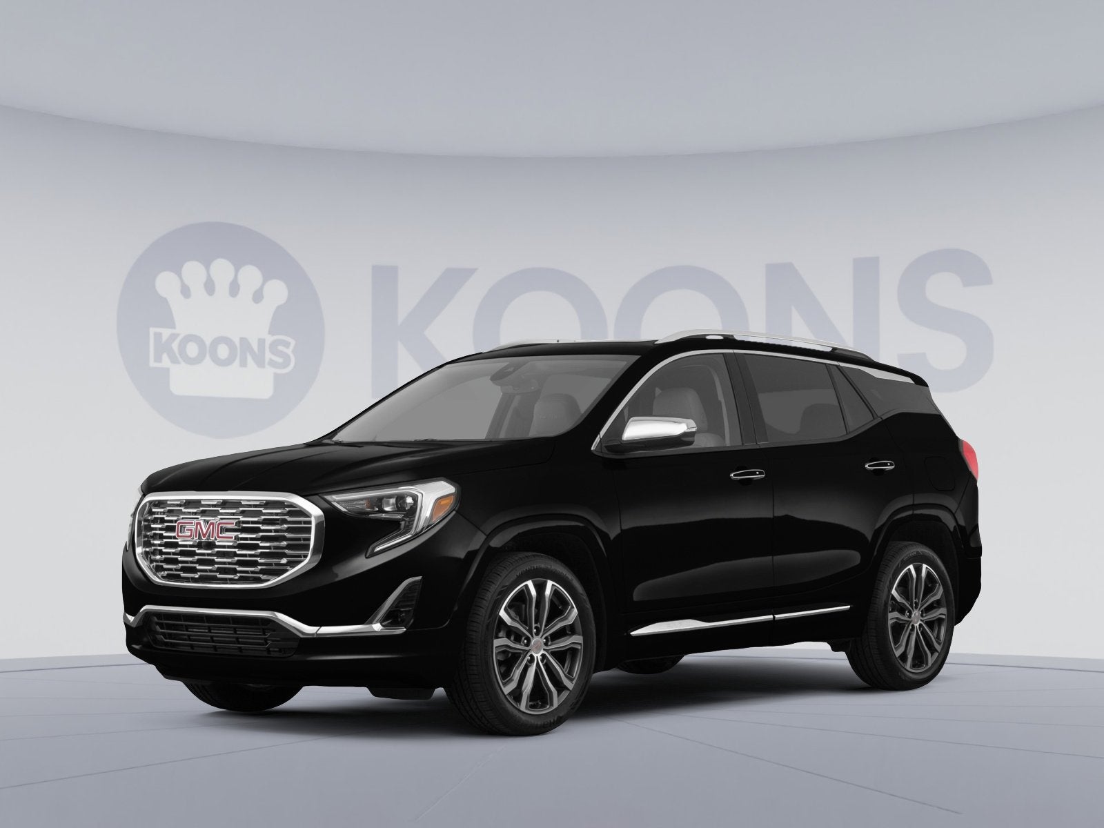 2018 GMC Terrain Denali