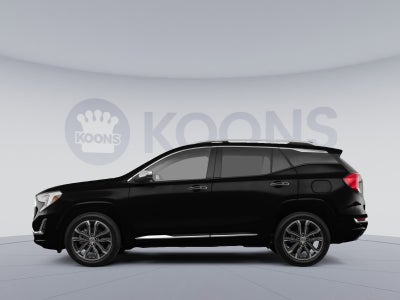 2018 GMC Terrain Denali