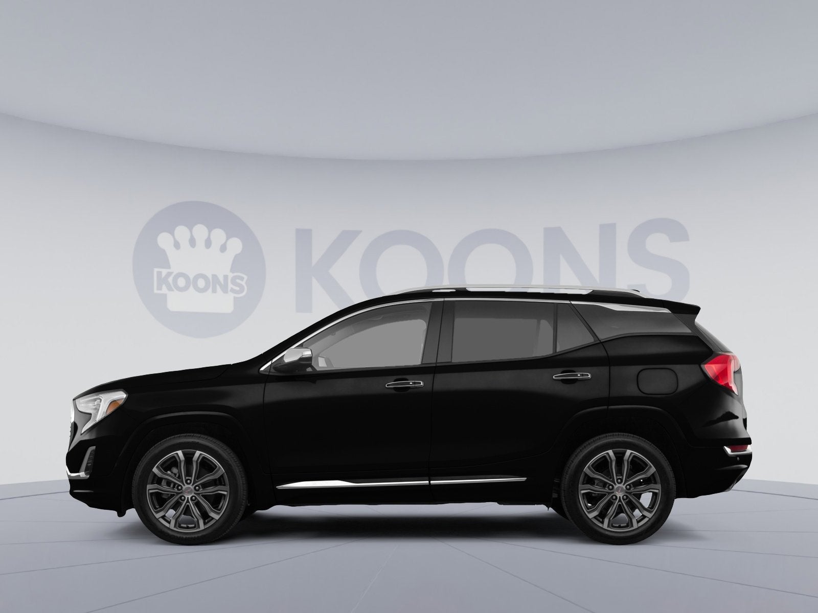 2018 GMC Terrain Denali