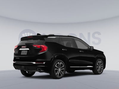 2018 GMC Terrain Denali