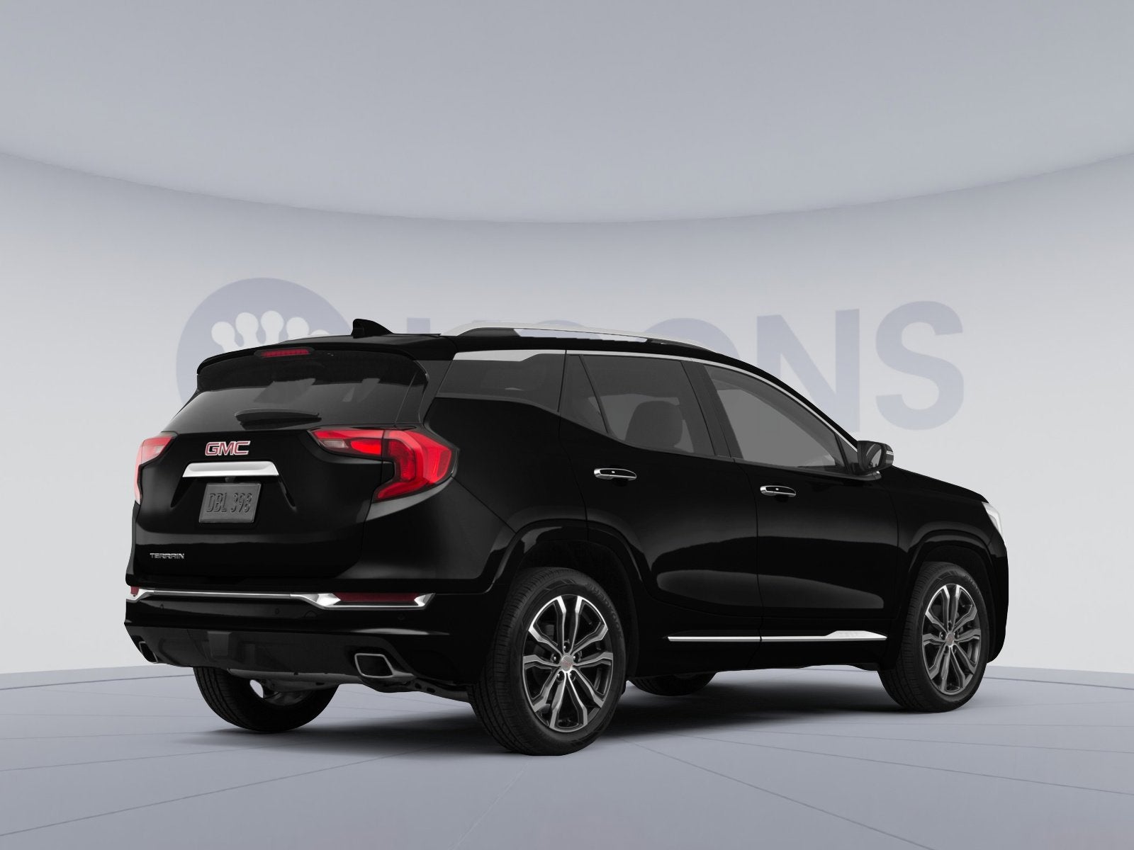 2018 GMC Terrain Denali