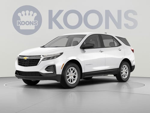 2024 Chevrolet Equinox LS