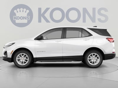 2024 Chevrolet Equinox LS