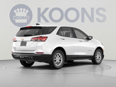 2024 Chevrolet Equinox LS