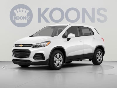 2019 Chevrolet Trax LS