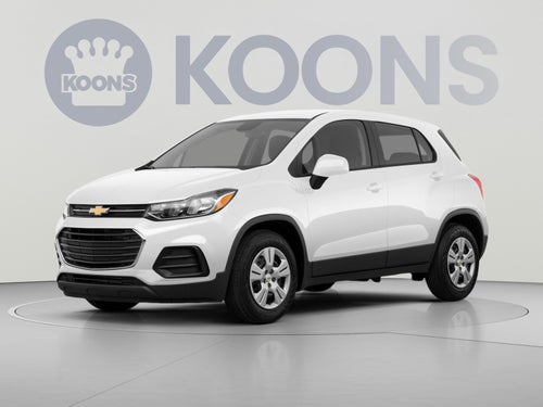 2019 Chevrolet Trax LS