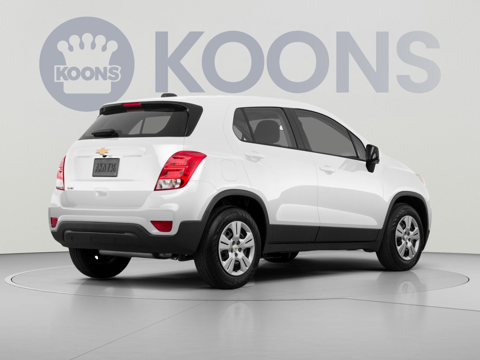 2019 Chevrolet Trax LS