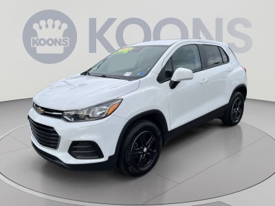 2019 Chevrolet Trax LS