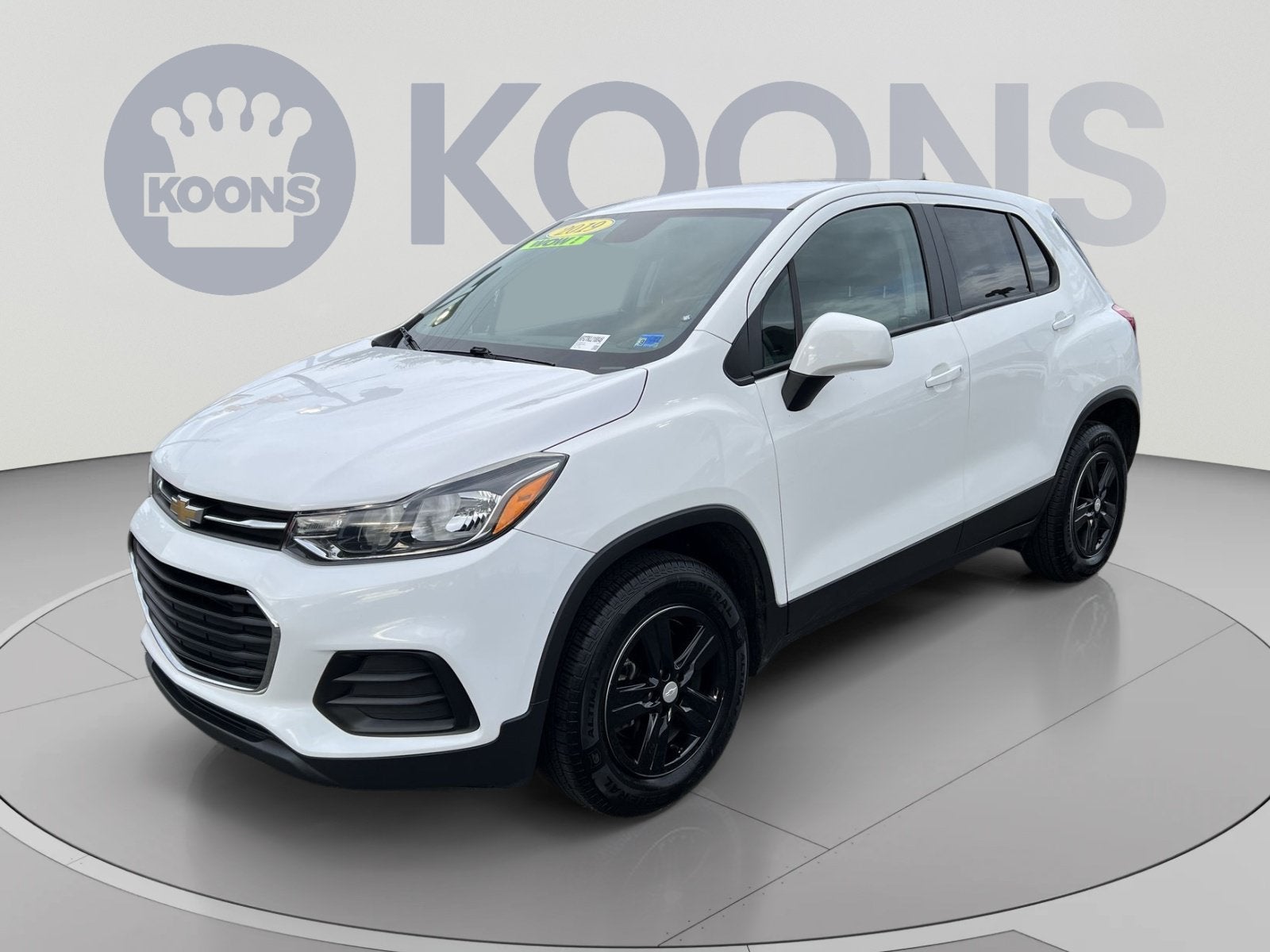 2019 Chevrolet Trax LS