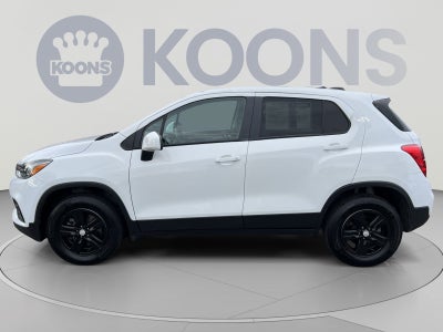 2019 Chevrolet Trax LS