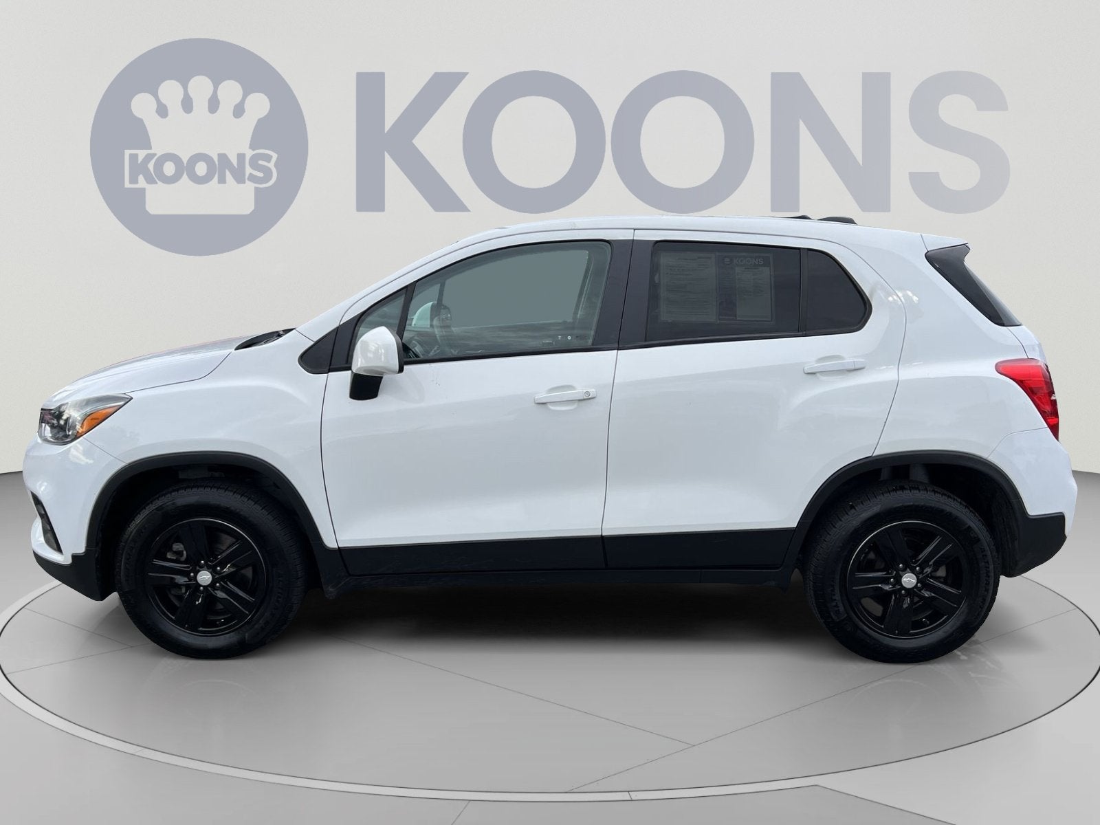 2019 Chevrolet Trax LS