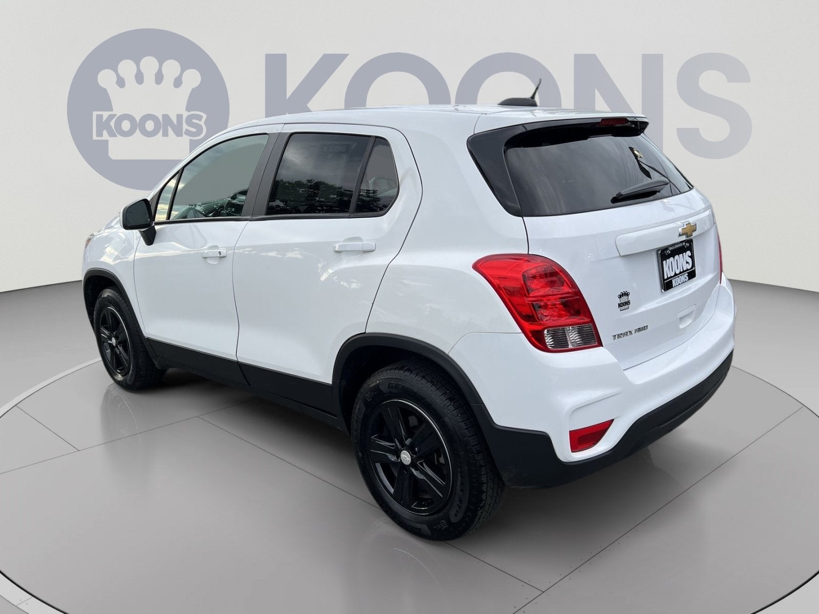 2019 Chevrolet Trax LS
