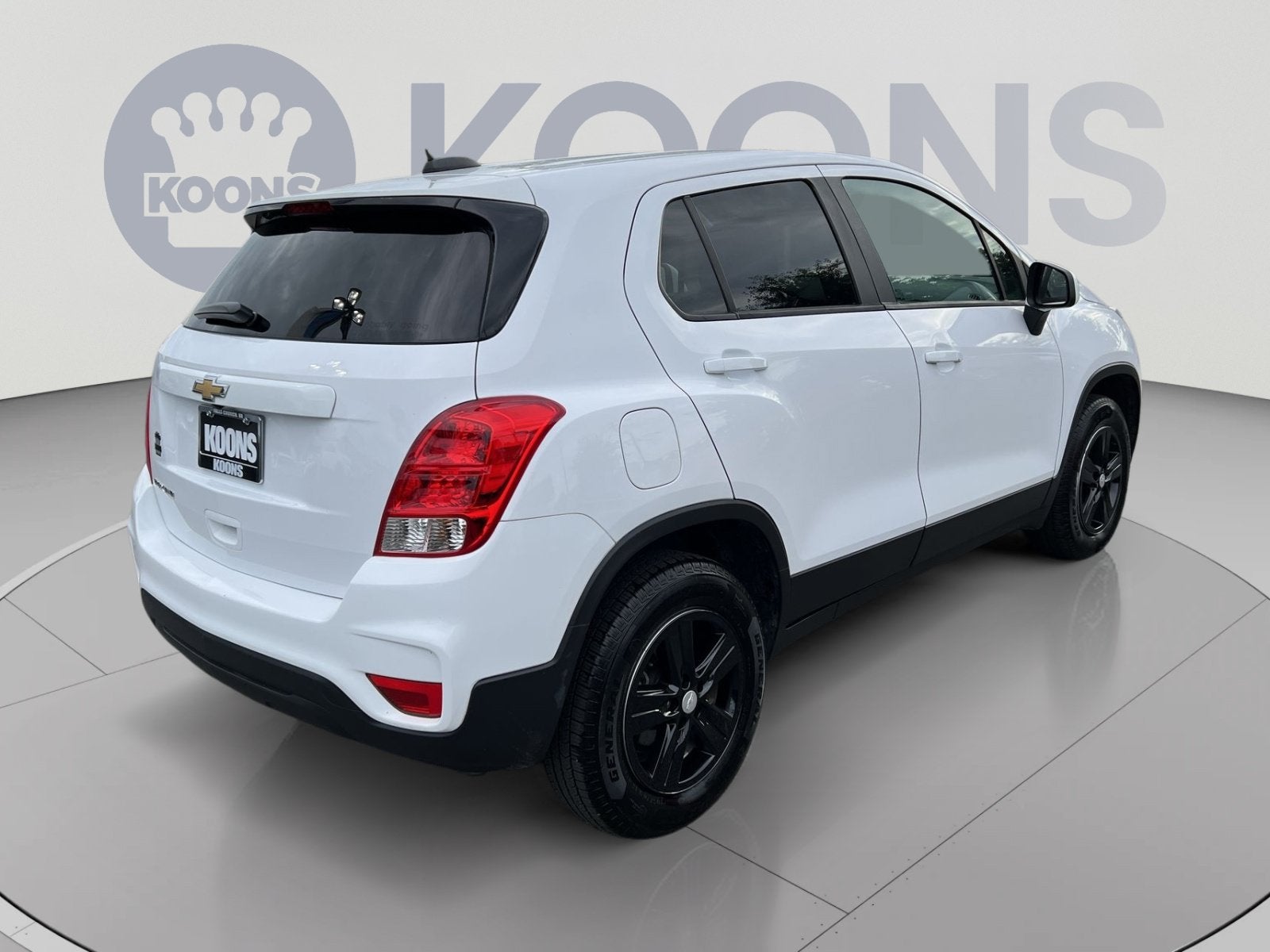 2019 Chevrolet Trax LS