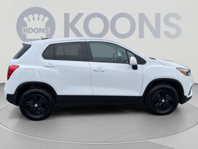 2019 Chevrolet Trax LS