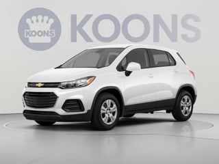 2019 Chevrolet Trax LS
