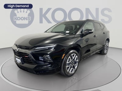 2023 Chevrolet Blazer RS