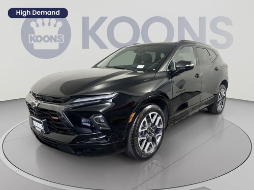 2023 Chevrolet Blazer RS