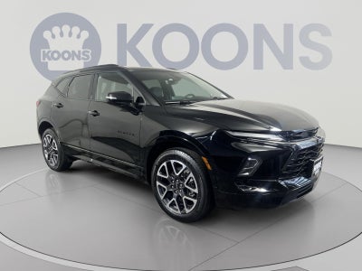 2023 Chevrolet Blazer RS