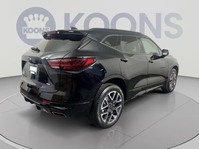 2023 Chevrolet Blazer RS