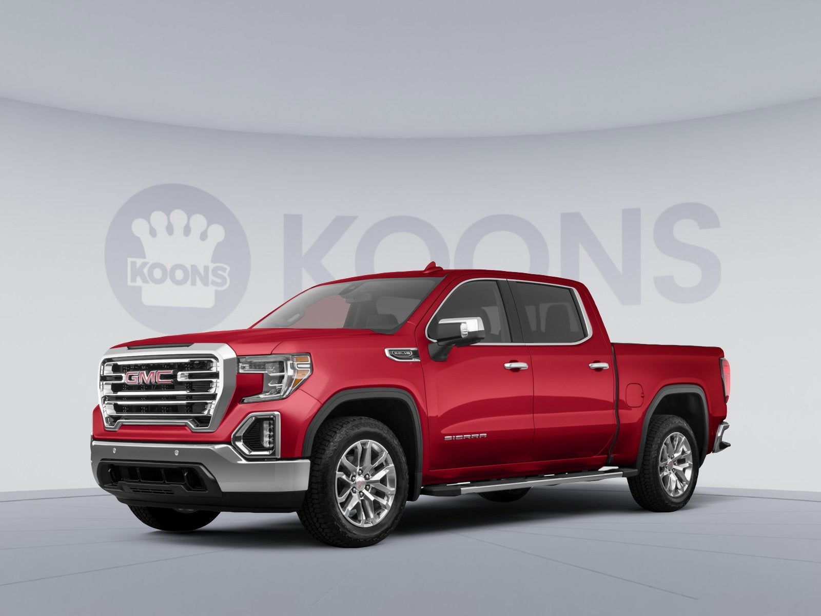 2019 GMC Sierra 4WD Crew Cab Short Box SLT's photo