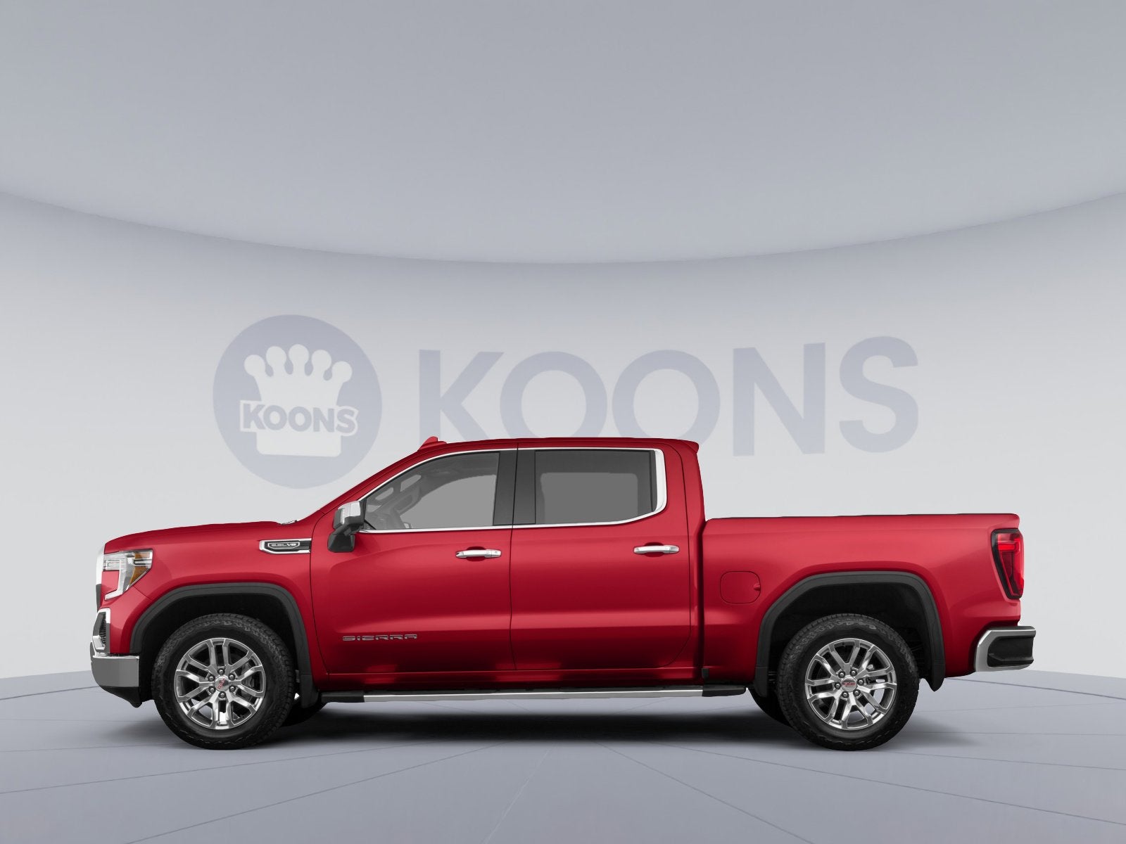 2019 GMC Sierra 1500 SLT