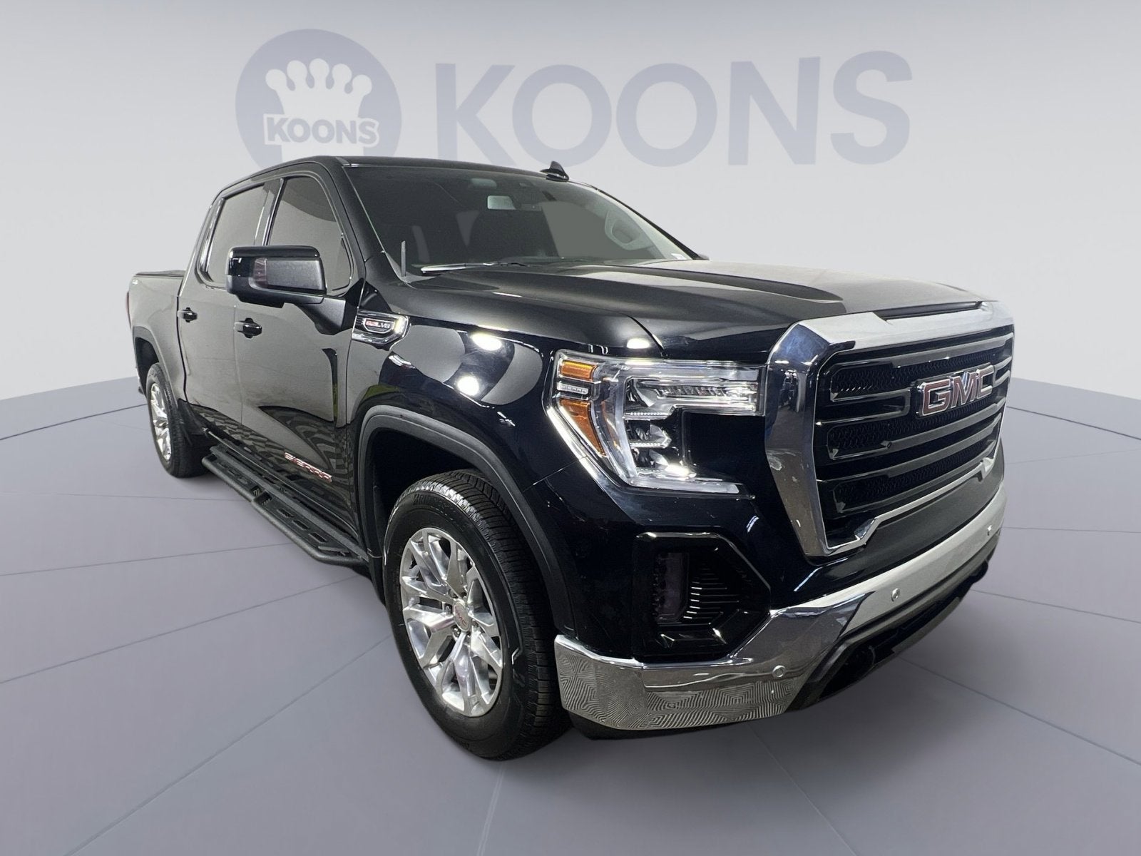 2020 GMC Sierra 1500 SLT