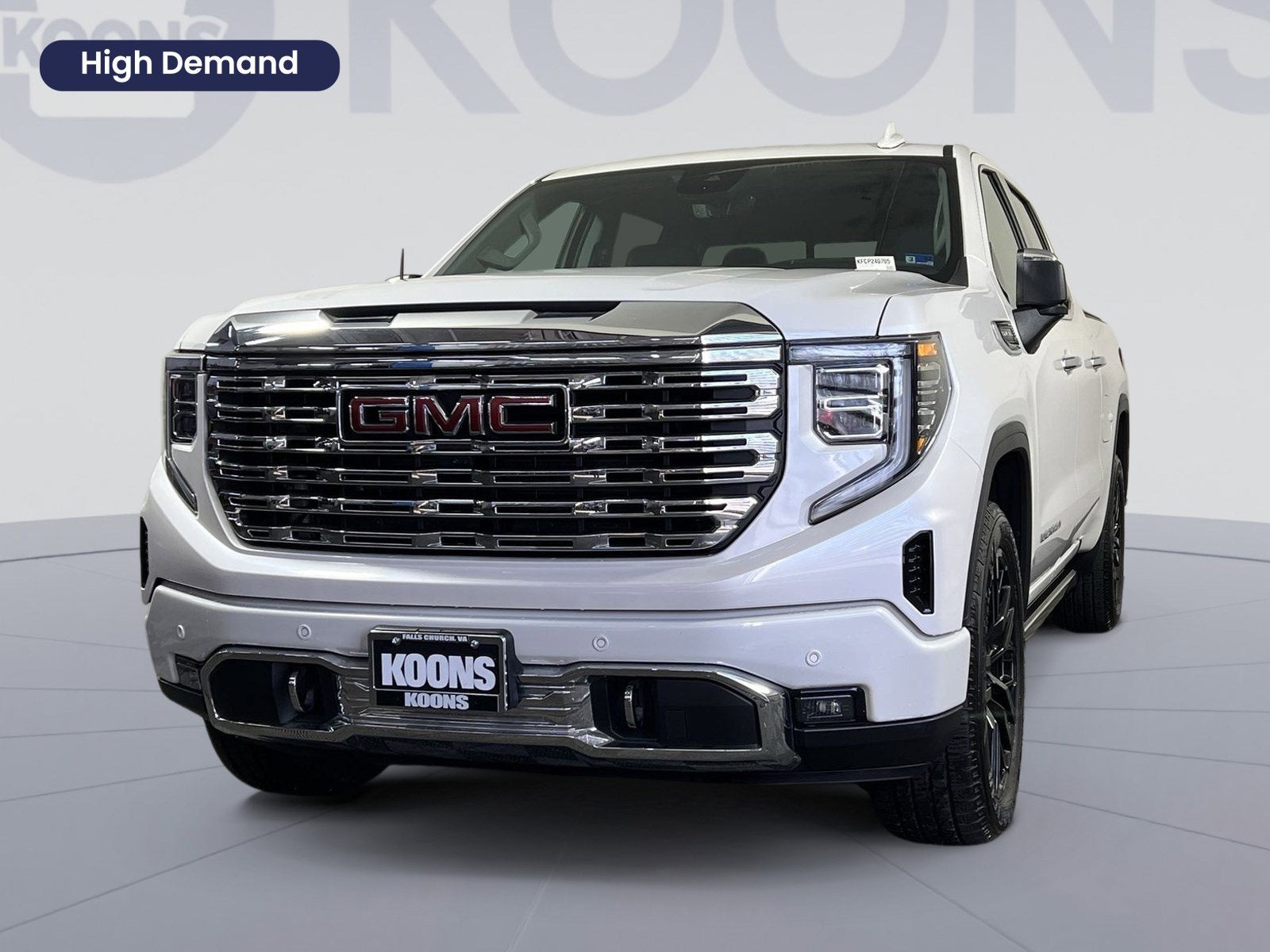 2024 GMC Sierra 1500 Denali