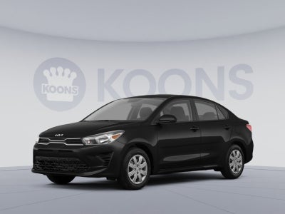2023 Kia Rio LX