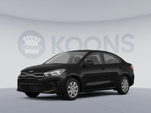 2023 Kia Rio LX