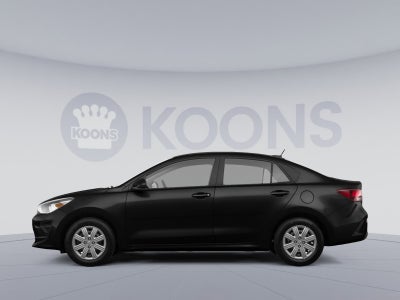 2023 Kia Rio LX