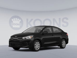 2023 Kia Rio LX