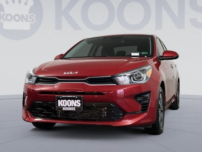 2023 Kia Rio S