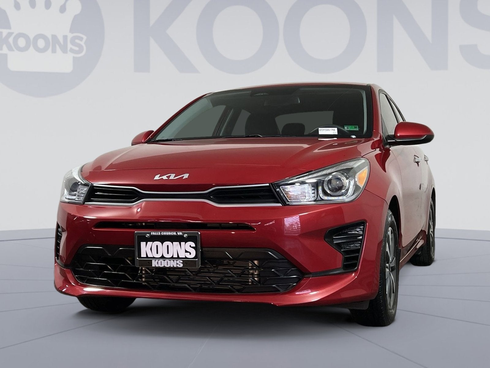2023 Kia Rio S