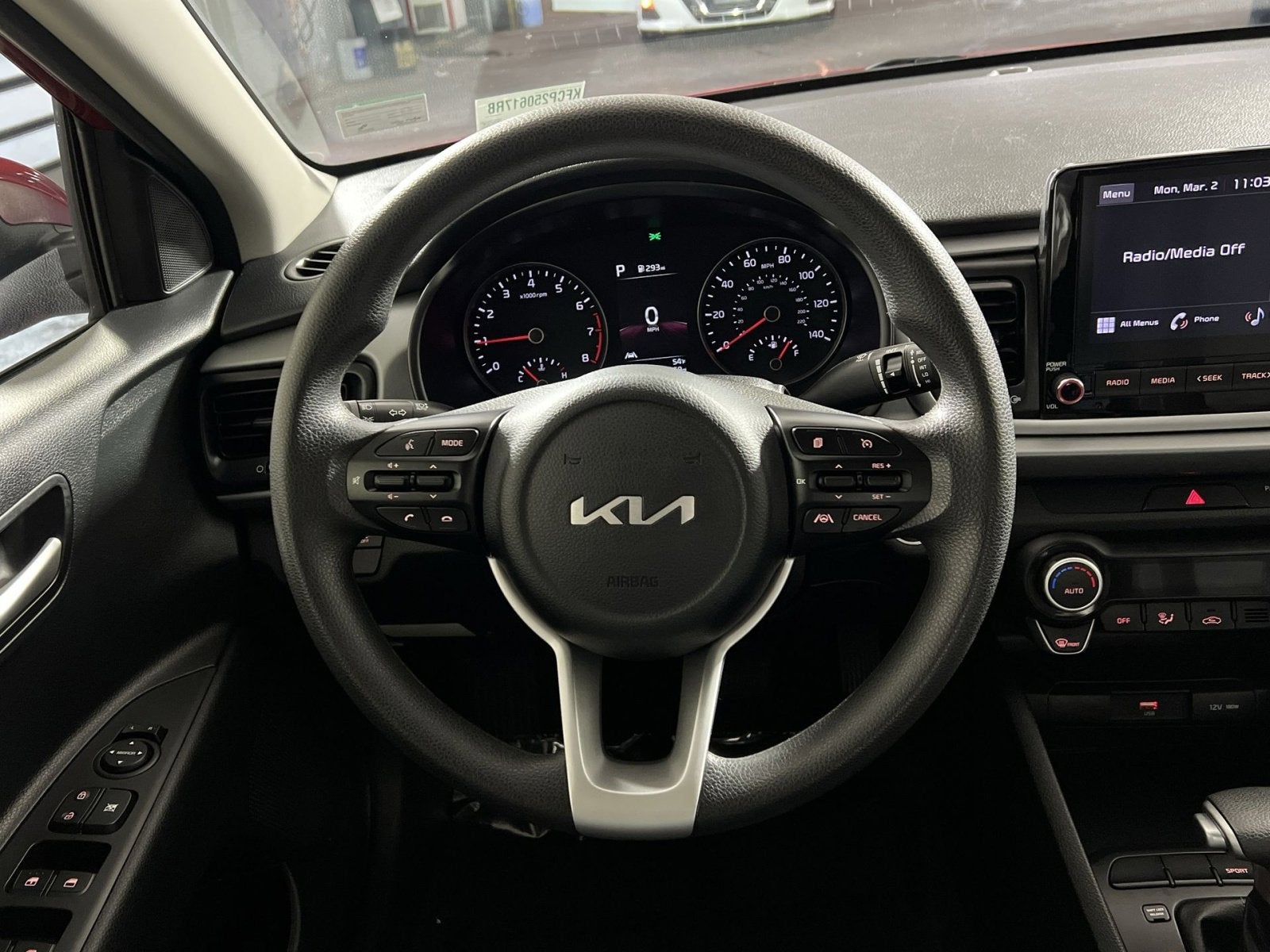 2023 Kia Rio S