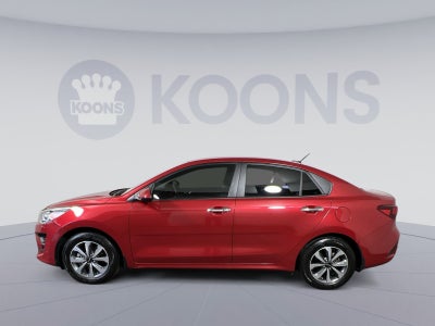 2023 Kia Rio S