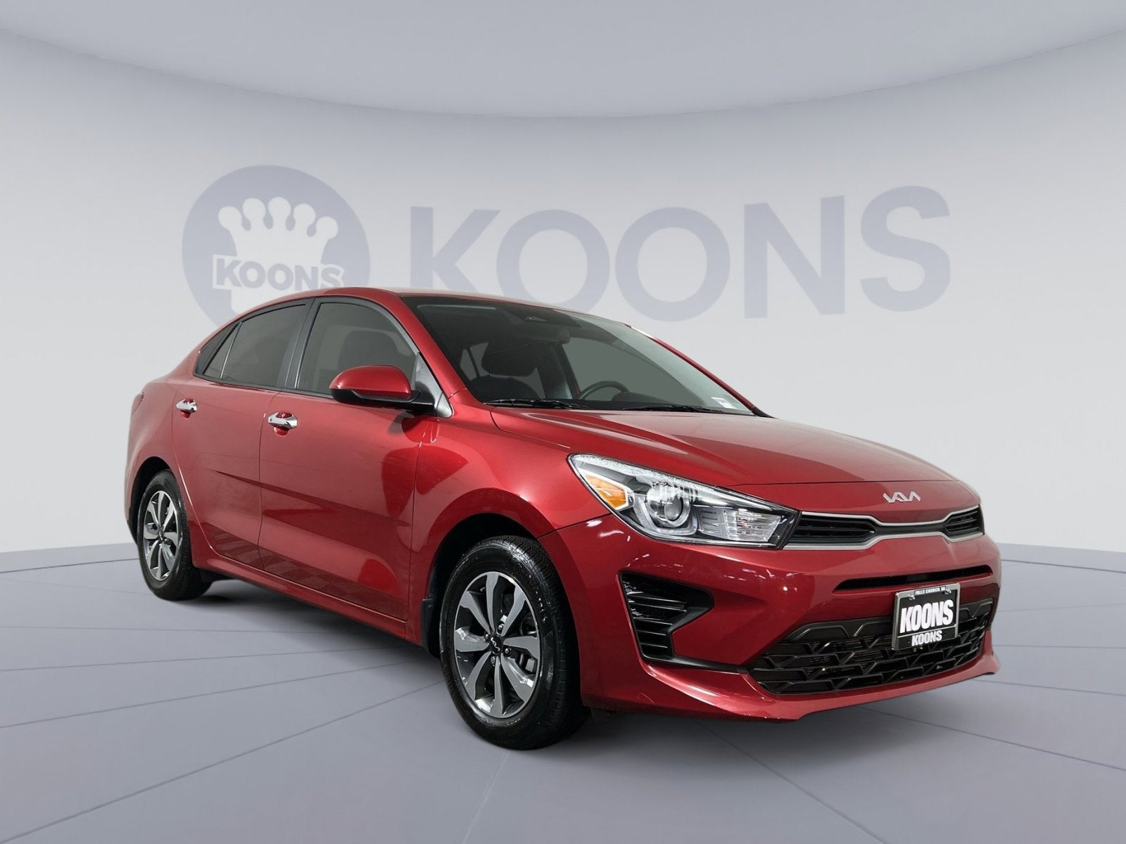 2023 Kia Rio S