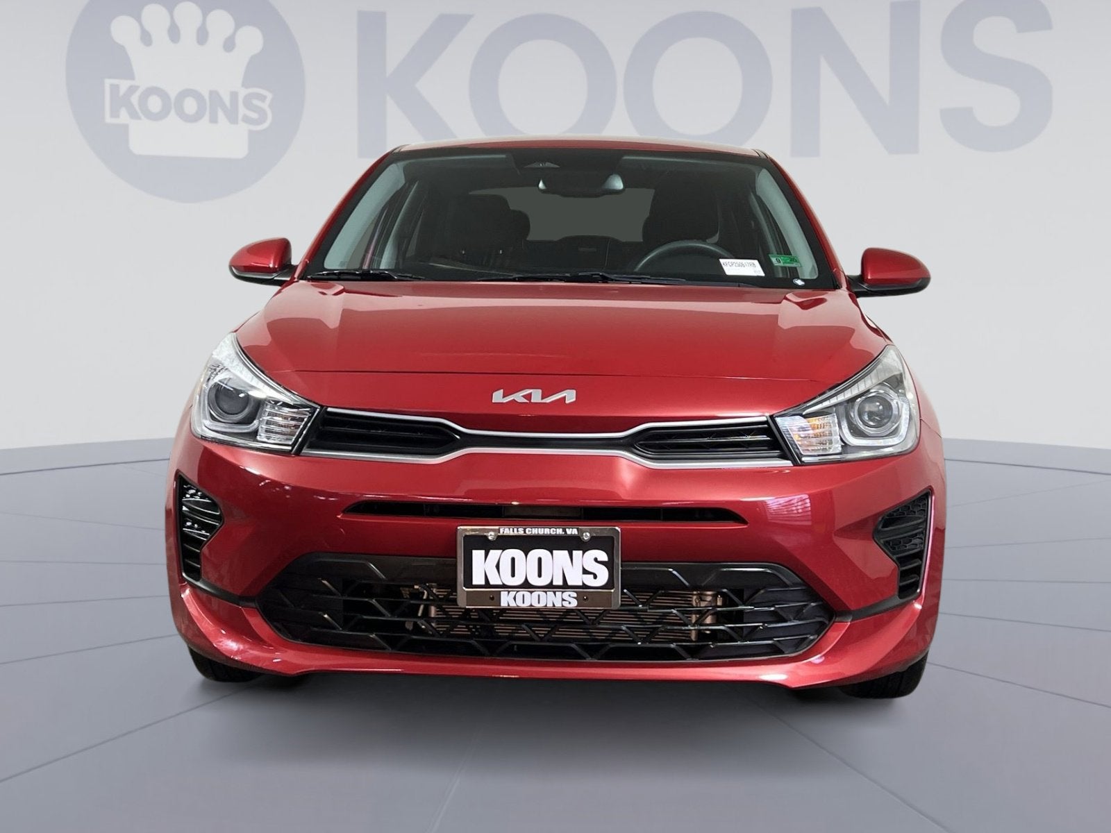2023 Kia Rio S
