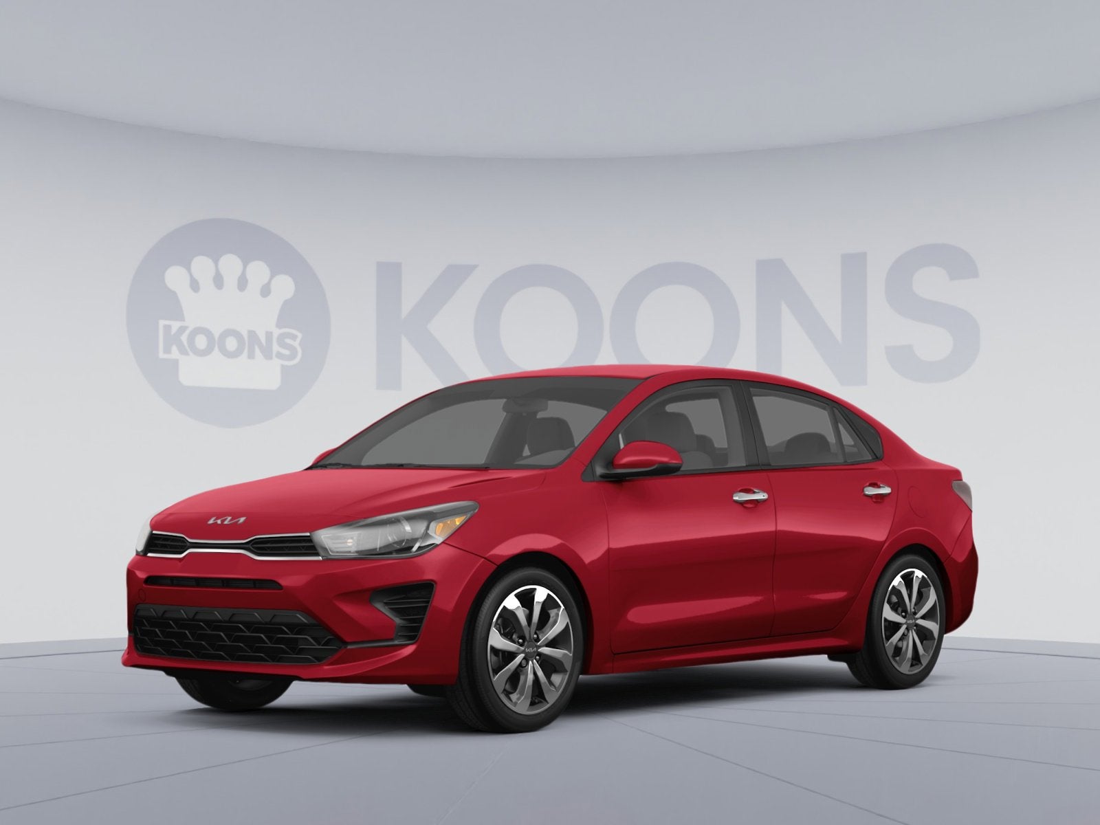 2023 Kia Rio S iVT's photo